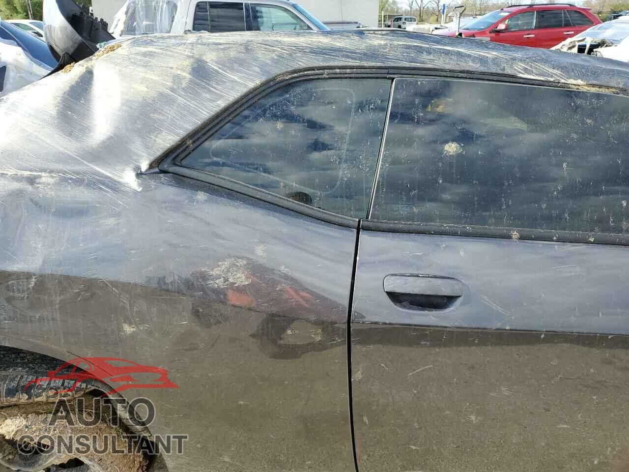 DODGE CHALLENGER 2021 - 2C3CDZFJ9MH627761