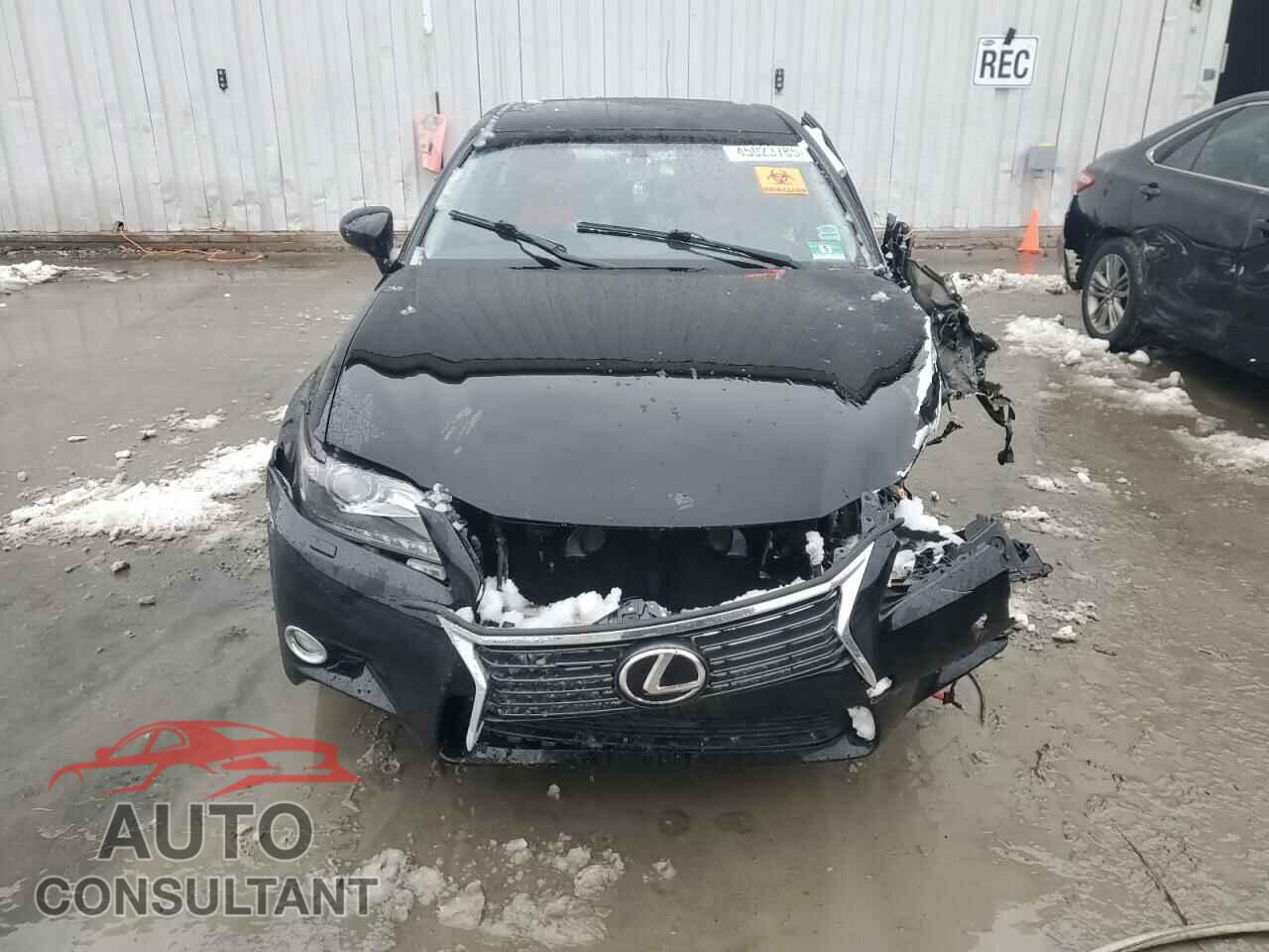 LEXUS GS350 2014 - JTHCE1BL1E5024358