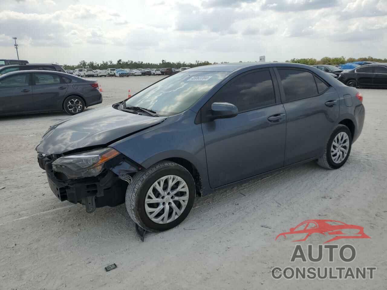 TOYOTA COROLLA 2019 - 5YFBURHE6KP948669