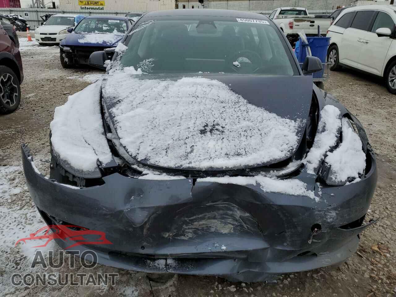 TESLA MODEL 3 2022 - 5YJ3E1EA4NF311879