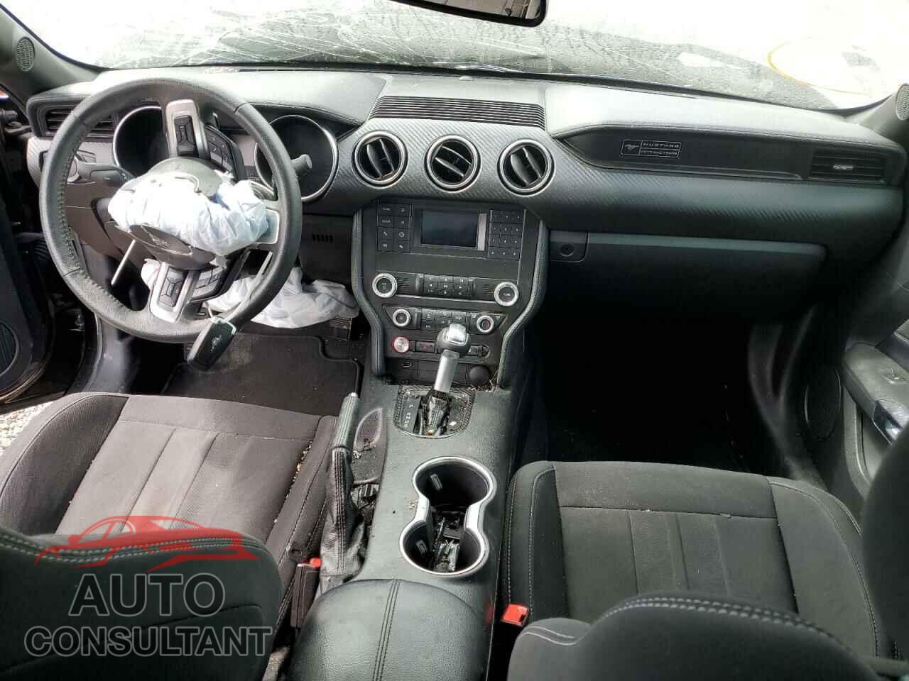 FORD MUSTANG 2020 - 1FA6P8TH5L5100324