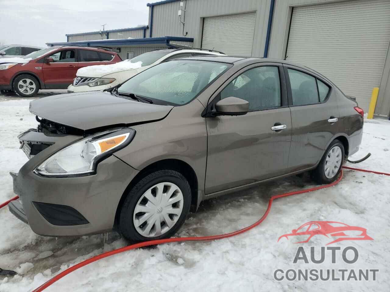 NISSAN VERSA 2015 - 3N1CN7AP1FL898982