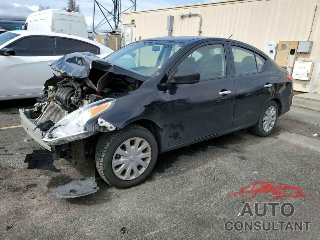 NISSAN VERSA 2019 - 3N1CN7AP9KL866209