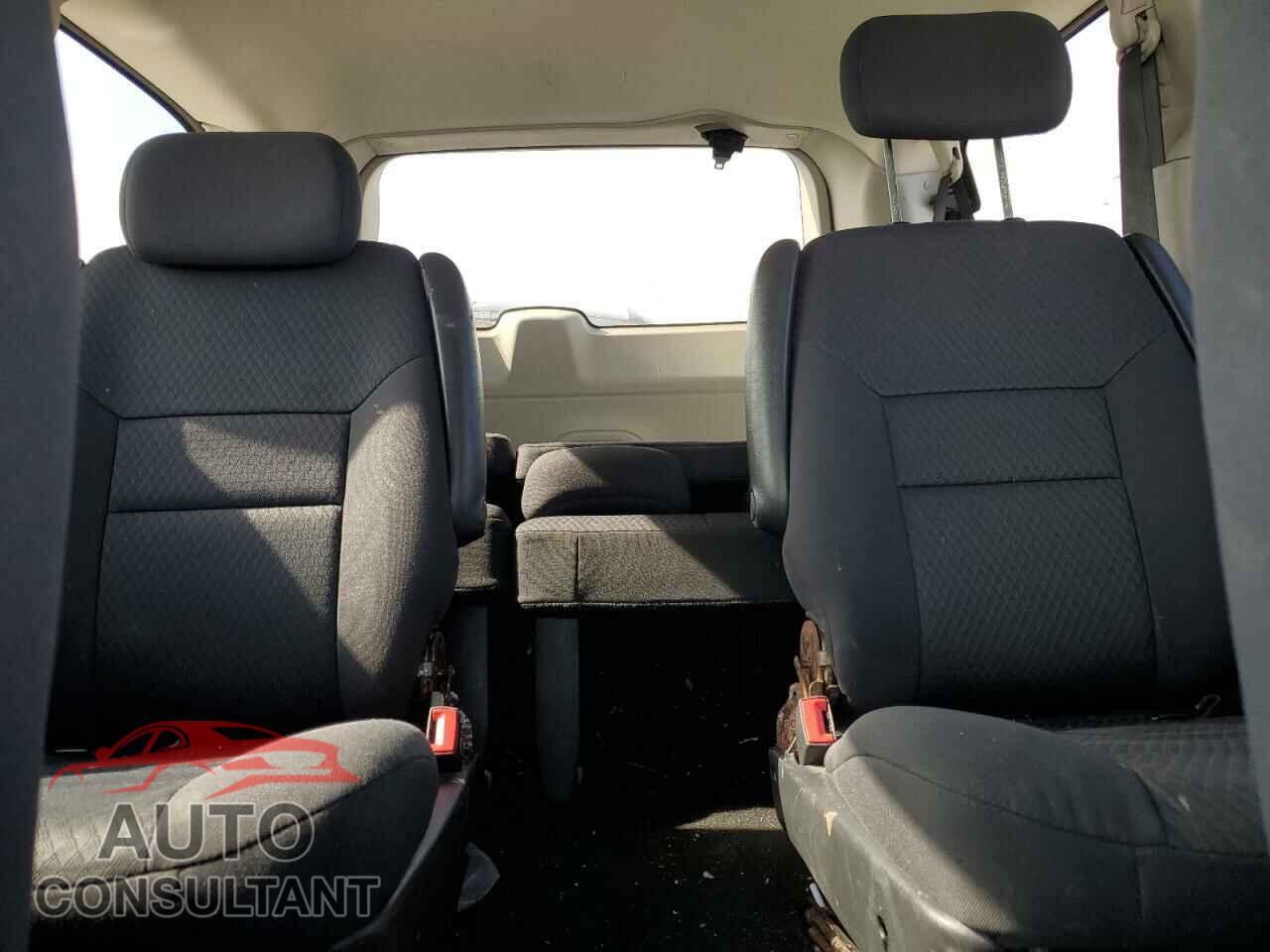 DODGE CARAVAN 2010 - 2D4RN4DE7AR425988