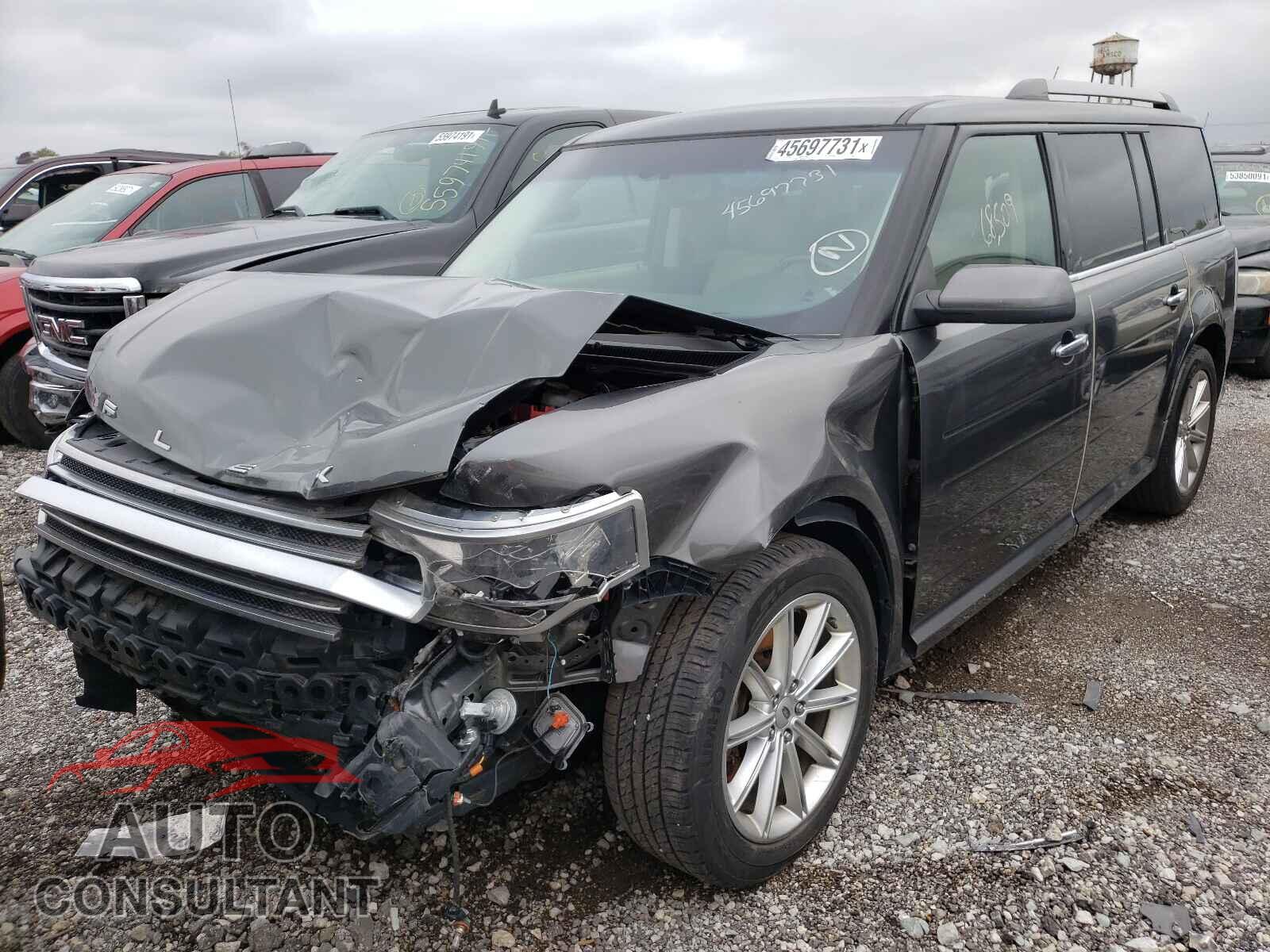 FORD FLEX 2016 - 2FMHK6D85GBA11743