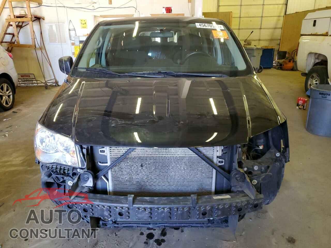 DODGE CARAVAN 2016 - 2C4RDGBG2GR100194