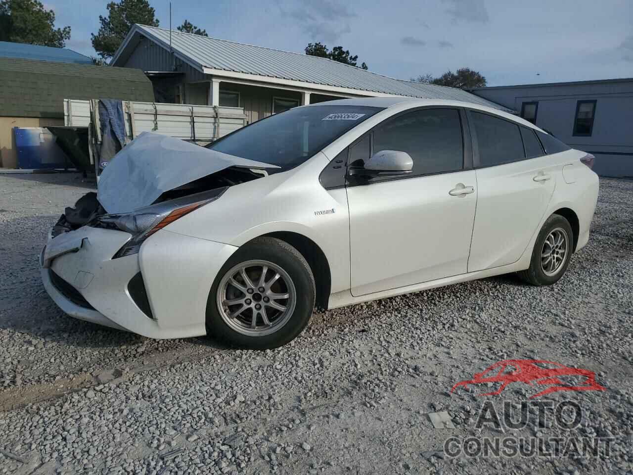 TOYOTA PRIUS 2016 - JTDKARFU5G3015106