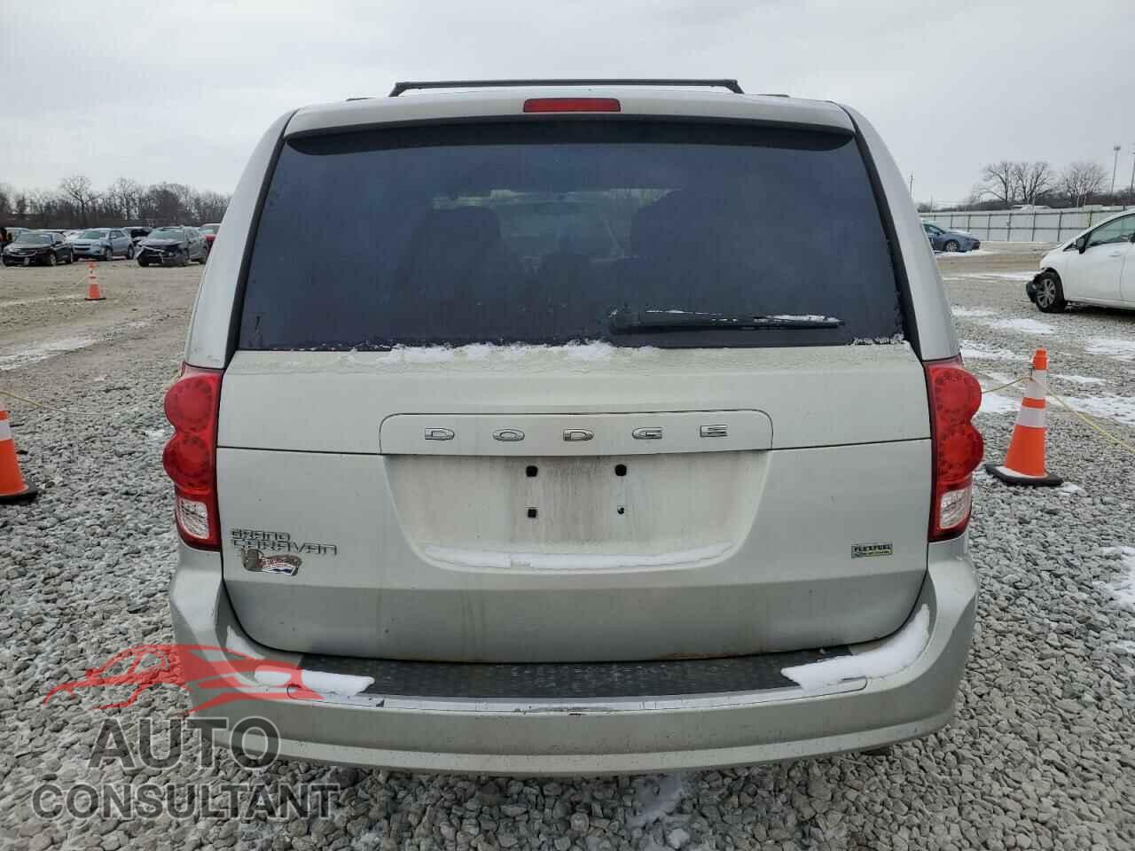 DODGE CARAVAN 2012 - 2C4RDGCG7CR241710
