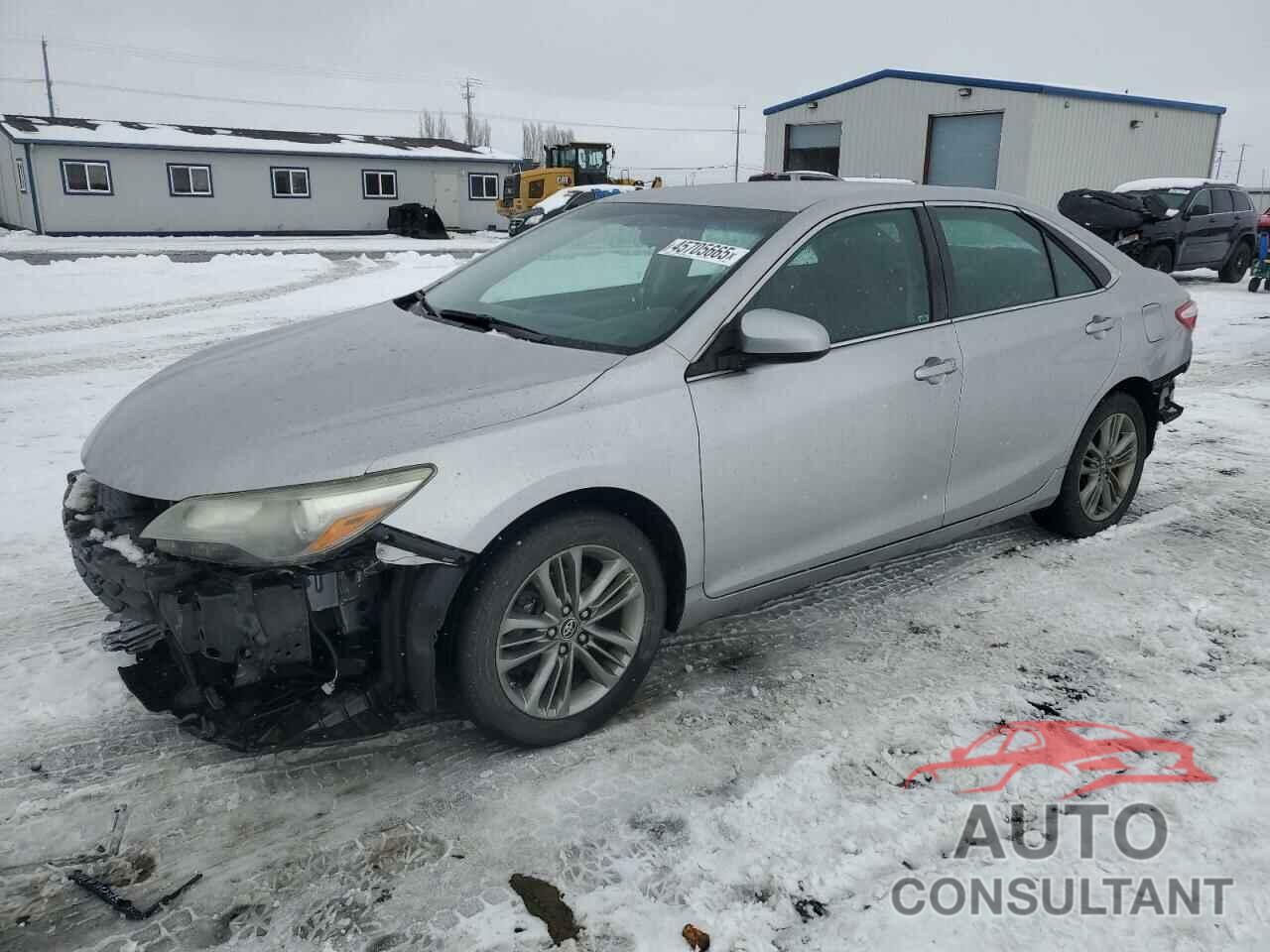 TOYOTA CAMRY 2015 - 4T1BF1FK1FU033950