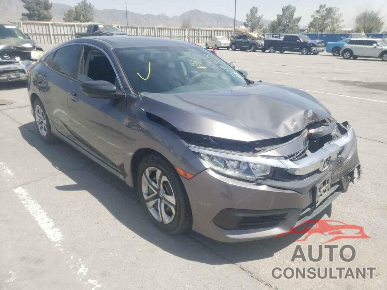 HONDA CIVIC 2016 - 19XFC2F57GE027455