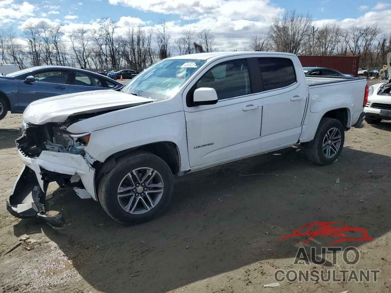 CHEVROLET COLORADO 2020 - 1GCGSCENXL1233011