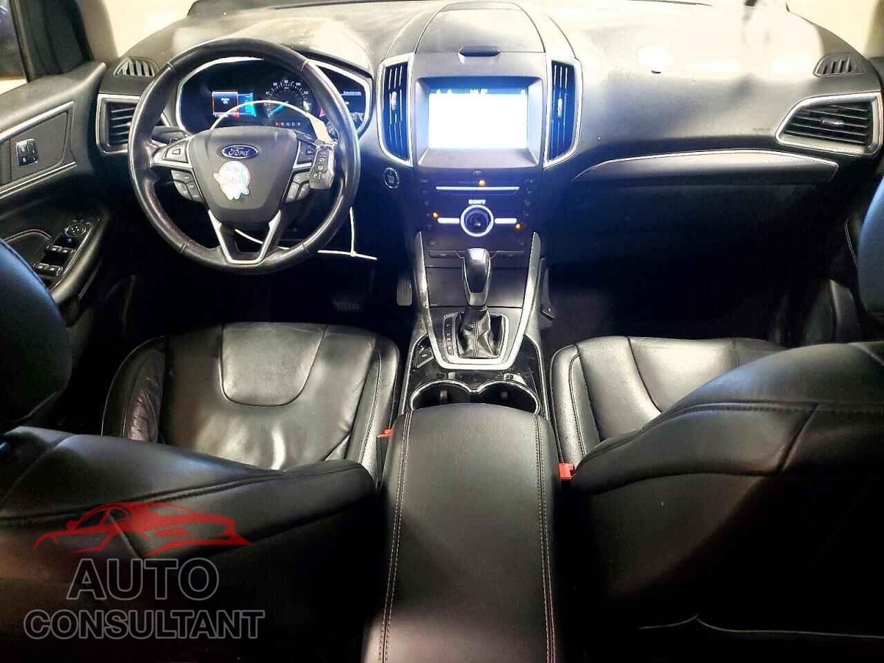 FORD EDGE 2016 - 2FMPK4K85GBB88912