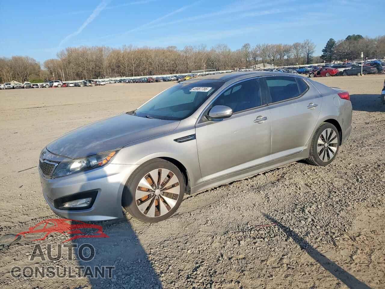 KIA OPTIMA 2013 - 5XXGR4A67DG147063