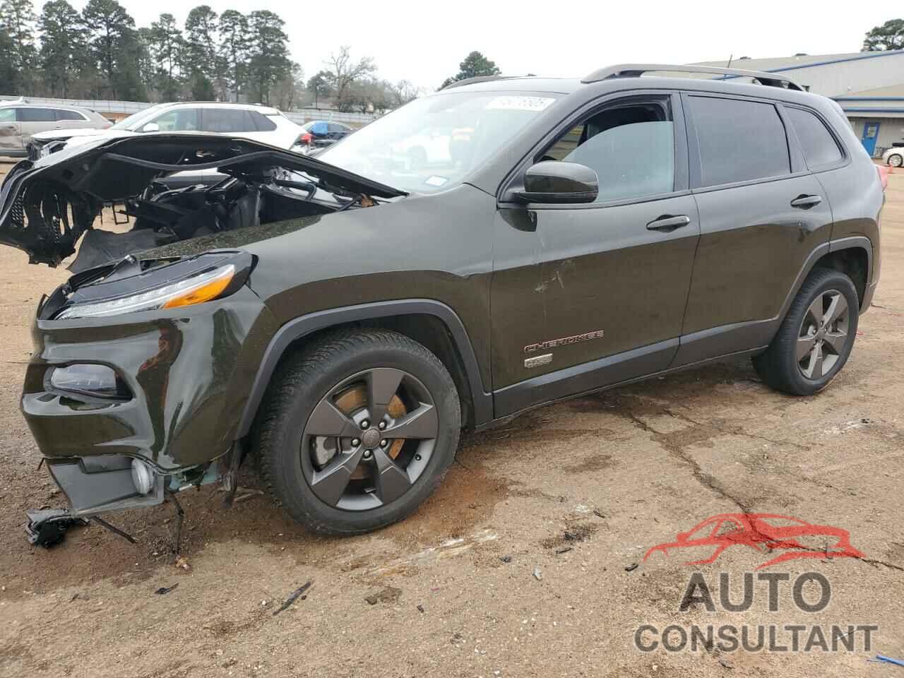 JEEP GRAND CHER 2016 - 1C4PJLCBXGW303062