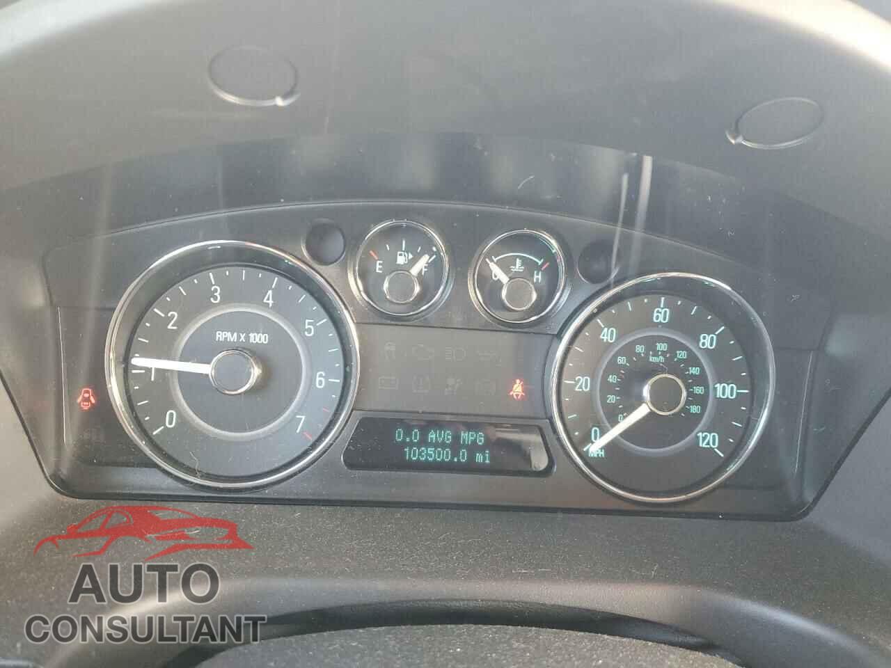 FORD FLEX 2012 - 2FMGK5BCXCBD20972