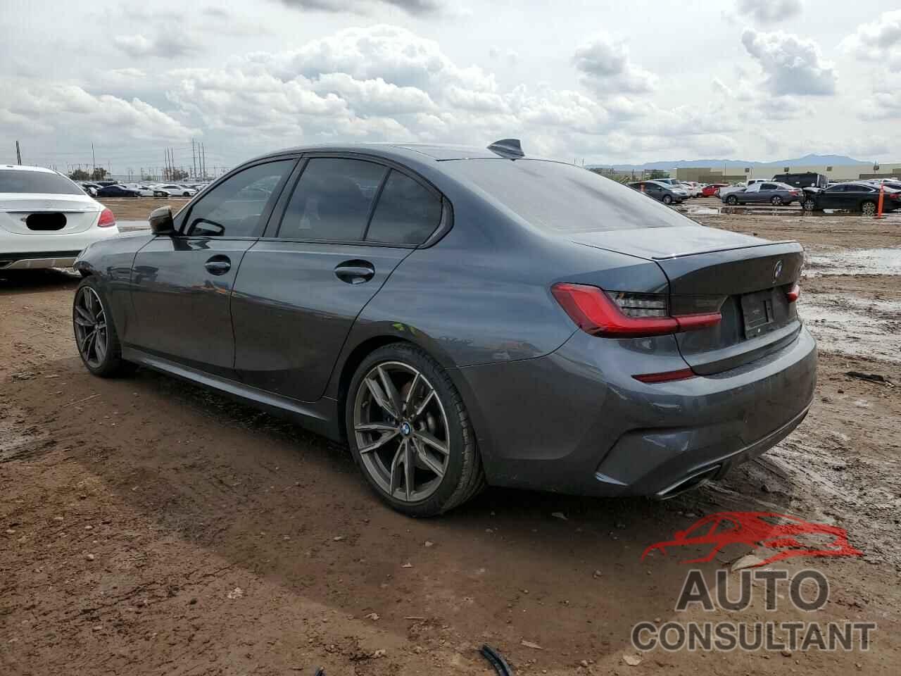 BMW M3 2020 - WBA5U7C01LAF54161