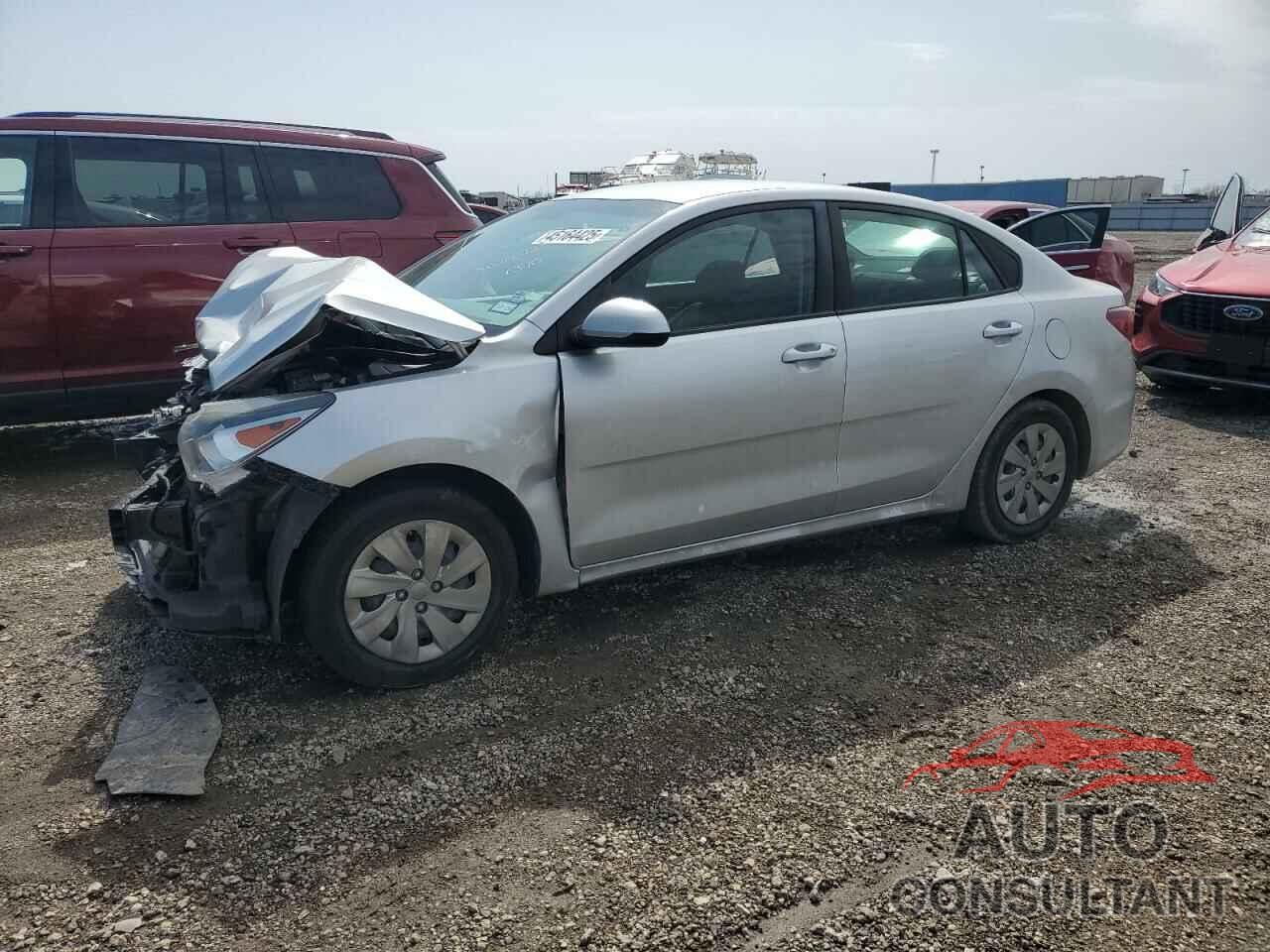 KIA RIO 2018 - 3KPA24AB8JE061370
