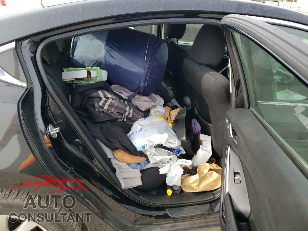 MAZDA 6 2017 - JM1GL1U55H1124904