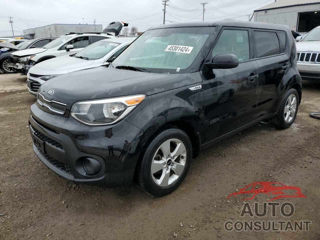 KIA SOUL 2019 - KNDJN2A23K7691066