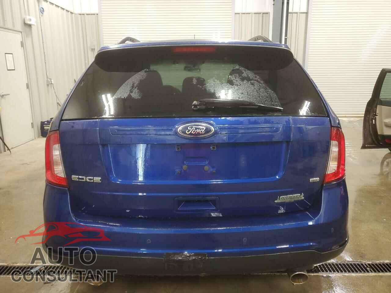 FORD EDGE 2013 - 2FMDK4GC9DBC37623