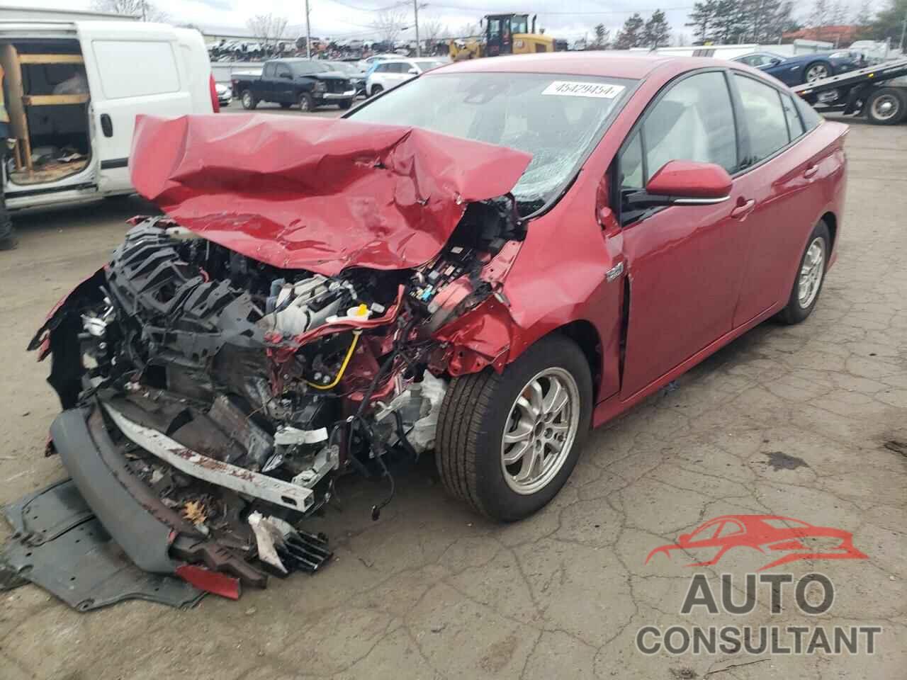 TOYOTA PRIUS 2018 - JTDKARFP0J3099031