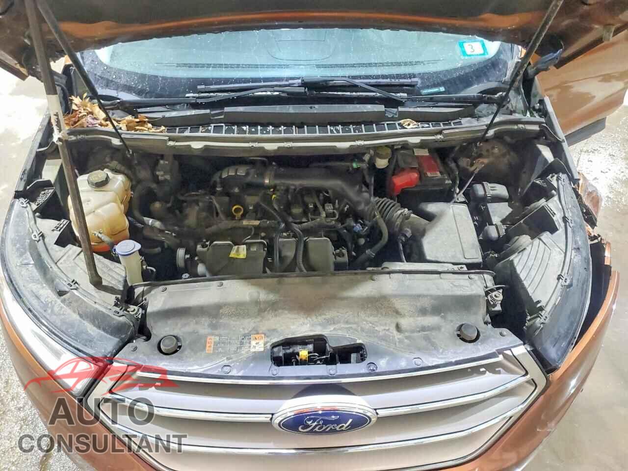 FORD EDGE 2017 - 2FMPK4J90HBC06907