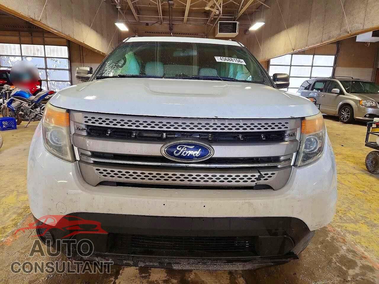FORD EXPLORER 2014 - 1FM5K7B87EGC27577