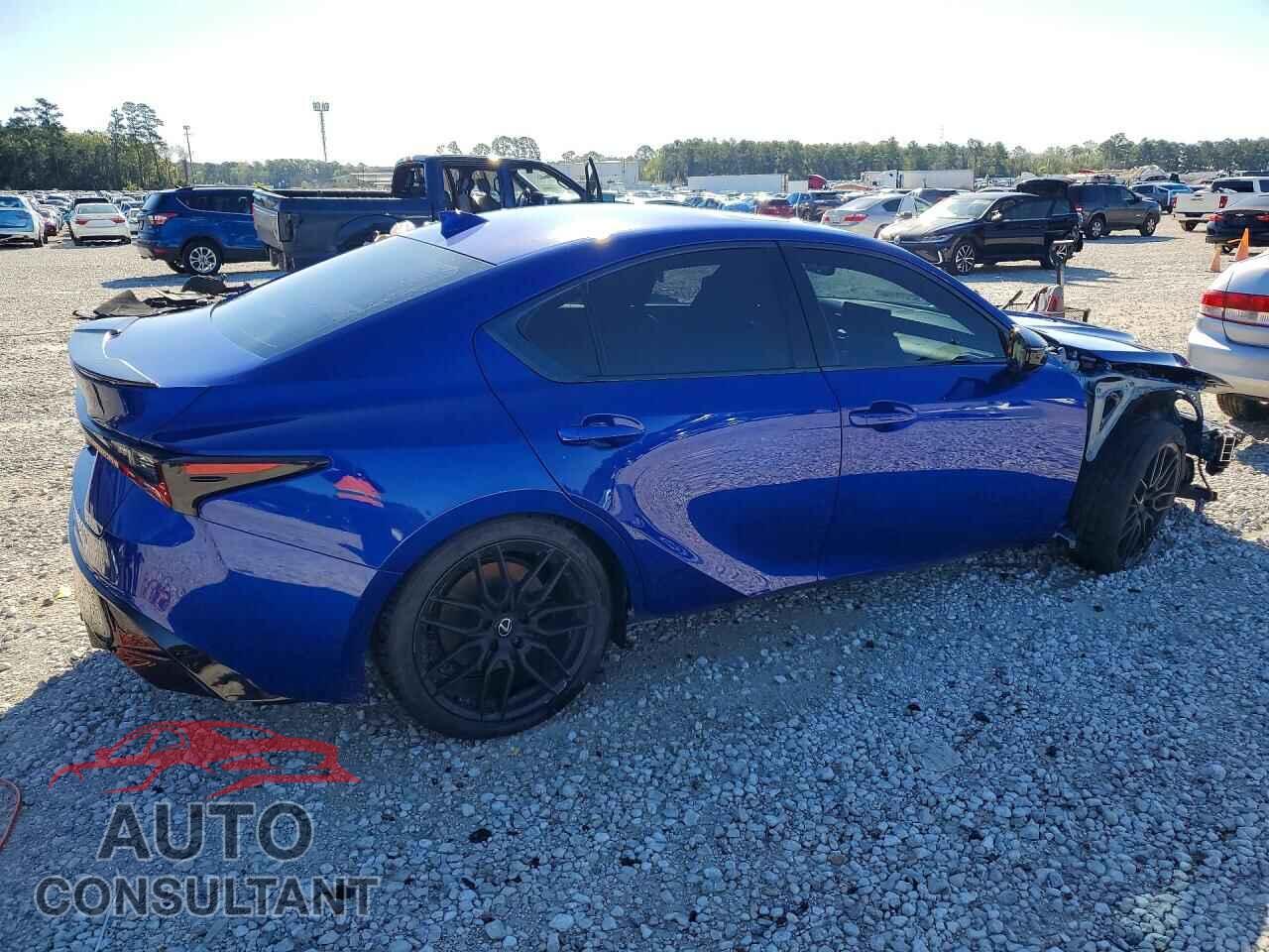 LEXUS IS 2024 - JTHAP1D29R5006363