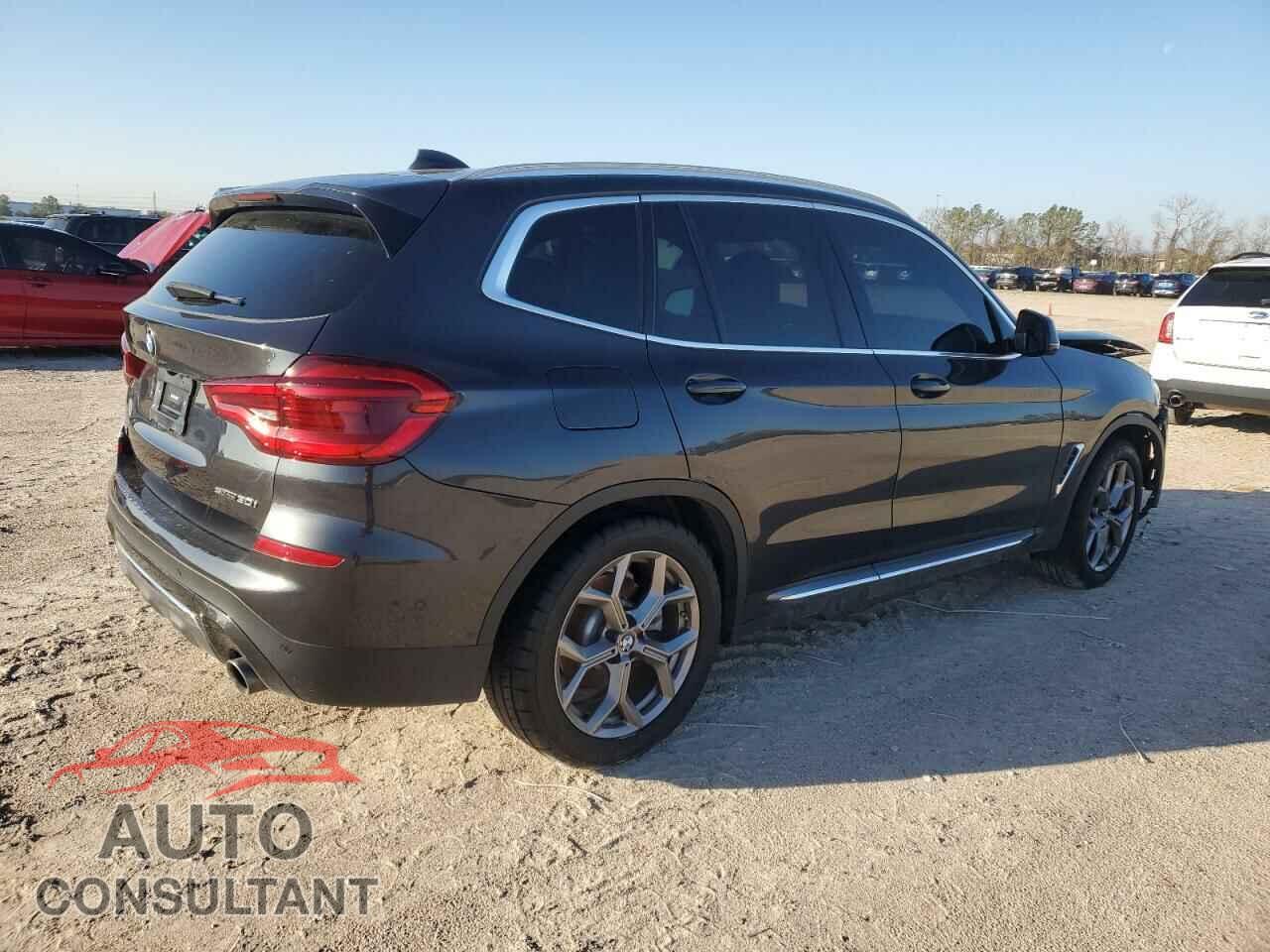 BMW X3 2020 - 5UXTY3C07L9D48642