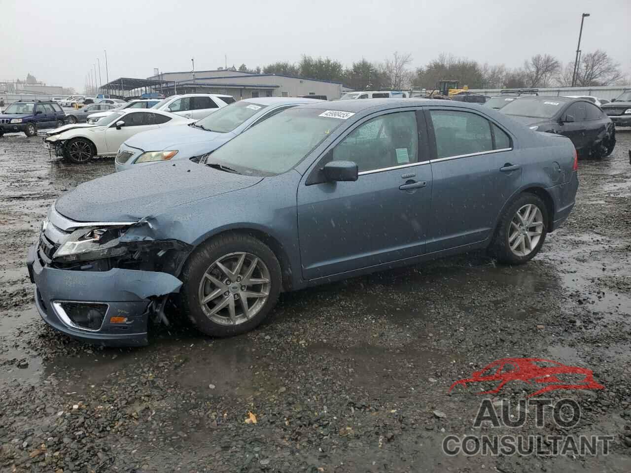 FORD FUSION 2012 - 3FAHP0JA2CR291990