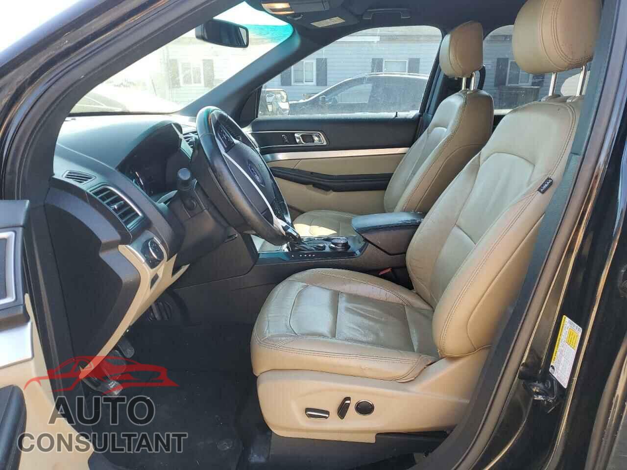 FORD EXPLORER 2016 - 1FM5K8D88GGC10339