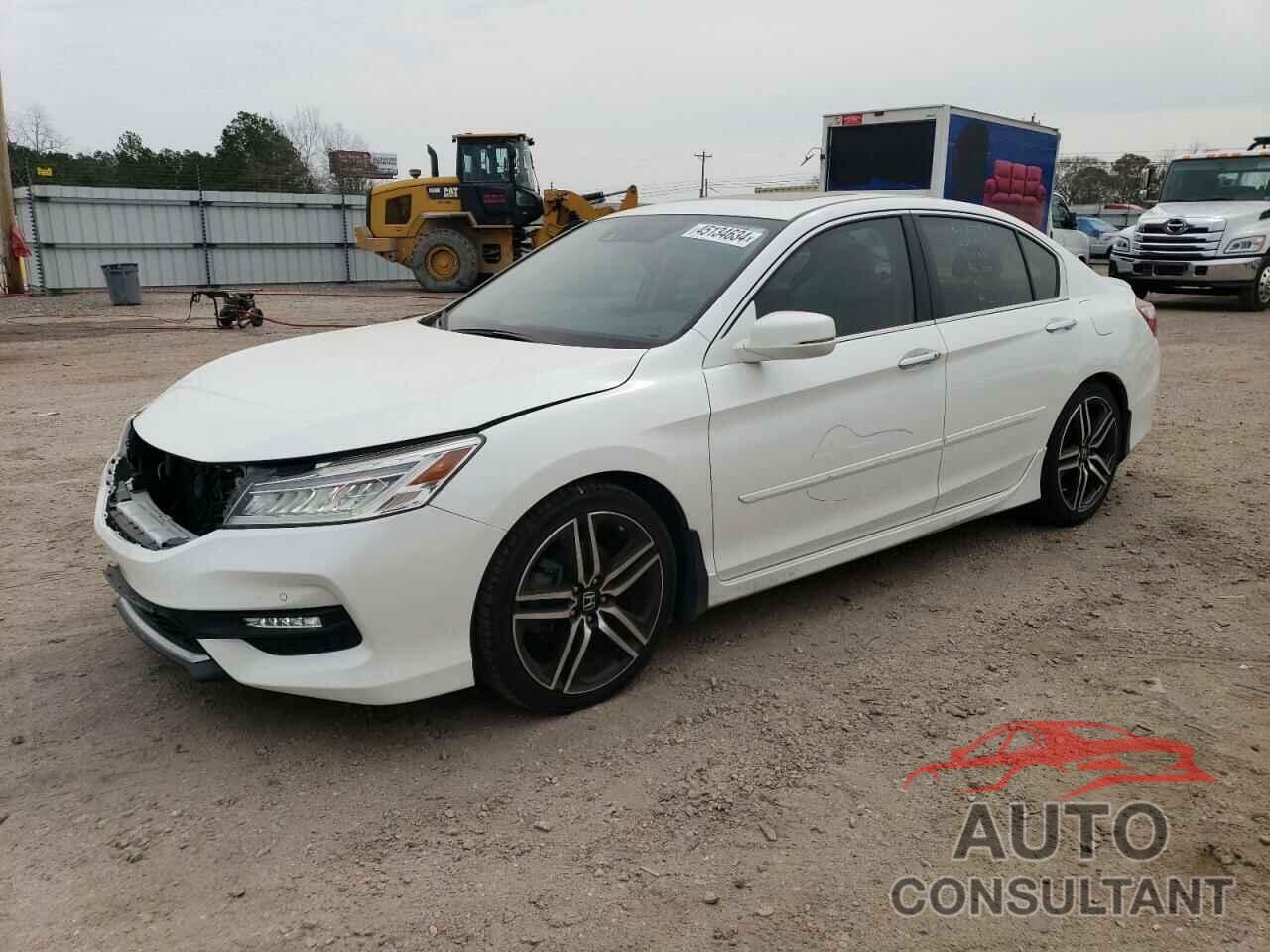 HONDA ACCORD 2016 - 1HGCR3F9XGA023009