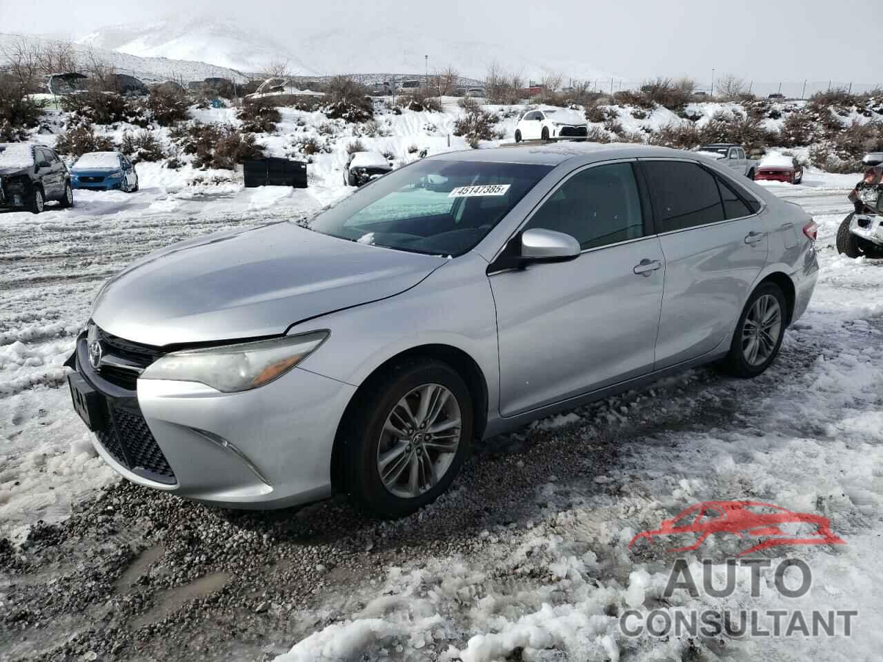 TOYOTA CAMRY 2016 - 4T1BF1FKXGU125947