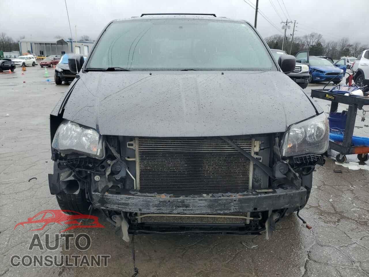 DODGE CARAVAN 2016 - 2C4RDGEG3GR371468