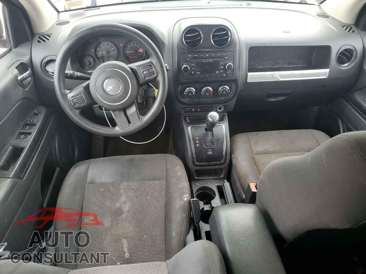 JEEP COMPASS 2016 - 1C4NJCBA3GD705002
