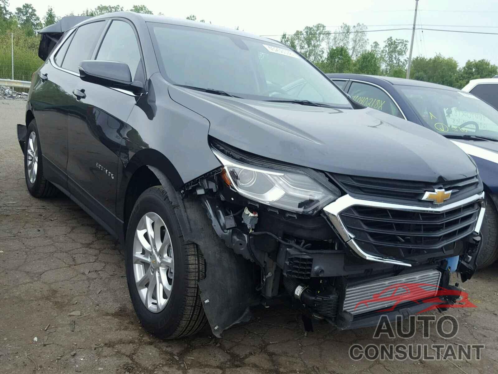 CHEVROLET EQUINOX LT 2018 - 2GNAXJEVXJ6138235