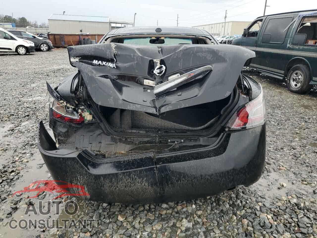 NISSAN MAXIMA 2014 - 1N4AA5AP9EC498513