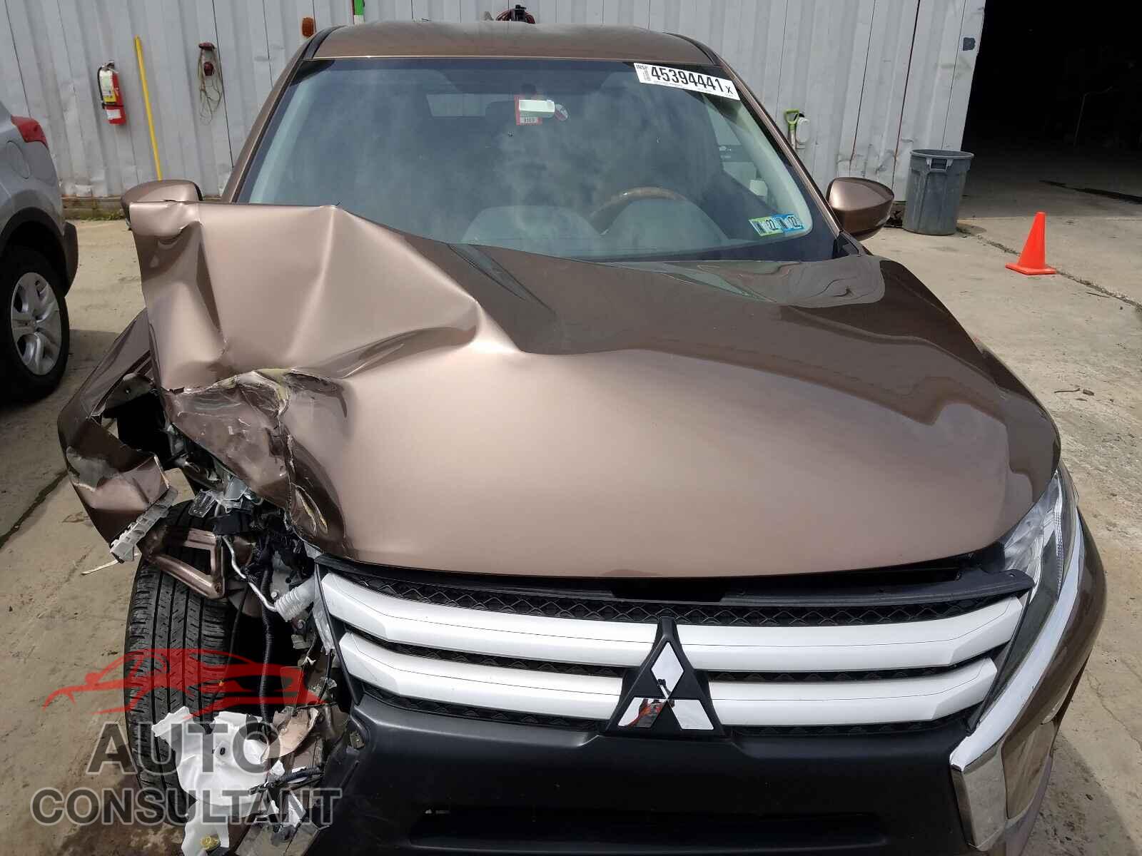 MITSUBISHI ECLIPSE 2019 - JA4AT3AA8KZ008540