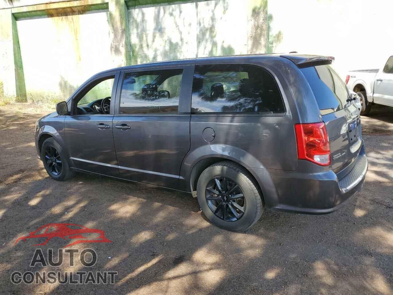 DODGE CARAVAN 2019 - 2C4RDGEG7KR760896