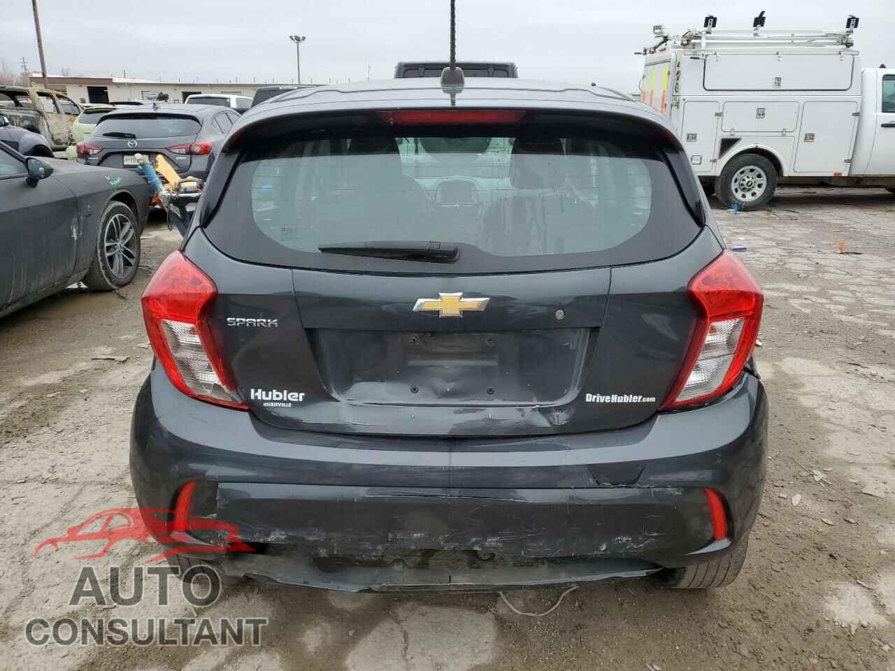 CHEVROLET SPARK 2020 - KL8CB6SA2LC413307