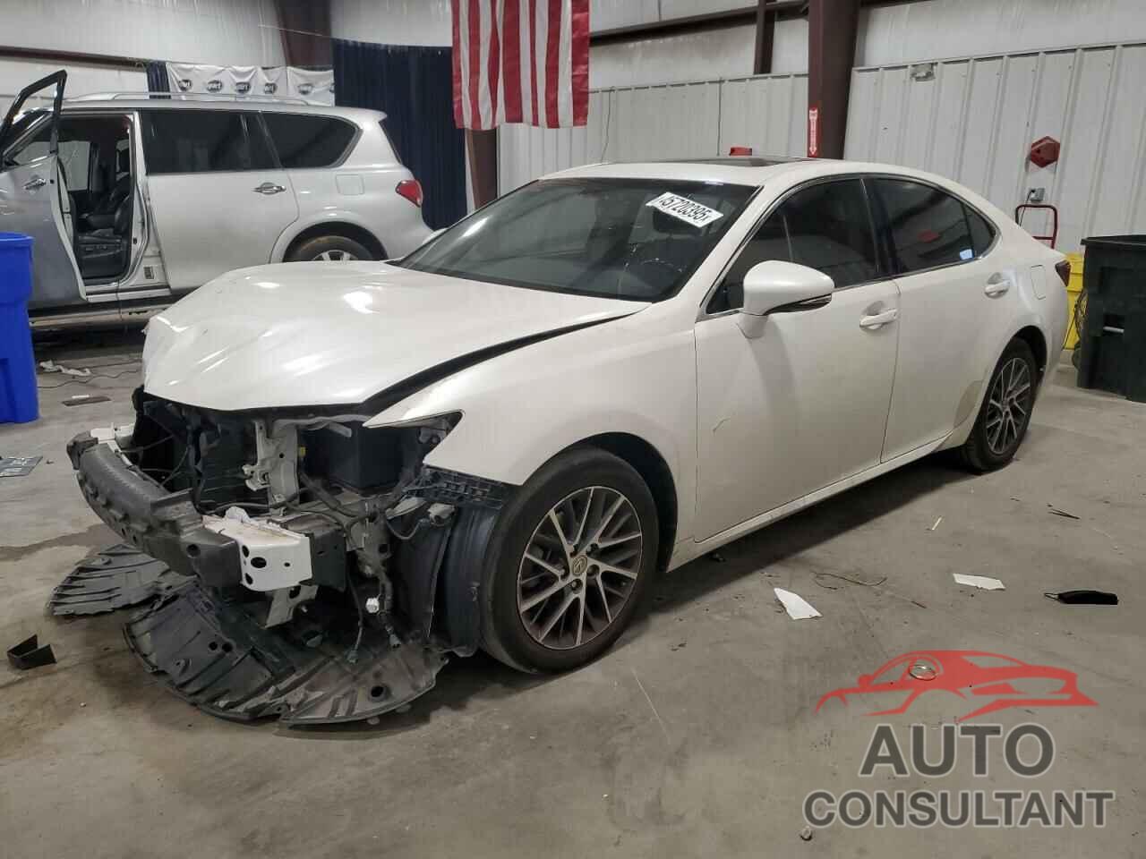 LEXUS ES350 2016 - JTHBK1GG9G2228295