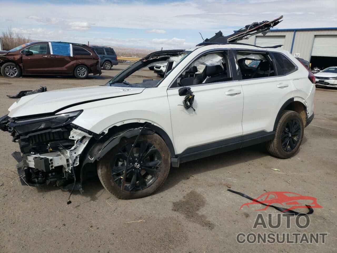 HONDA CRV 2025 - 7FARS6H90SE054401