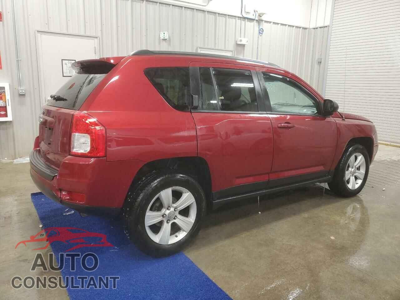 JEEP COMPASS 2012 - 1C4NJDBB2CD664323