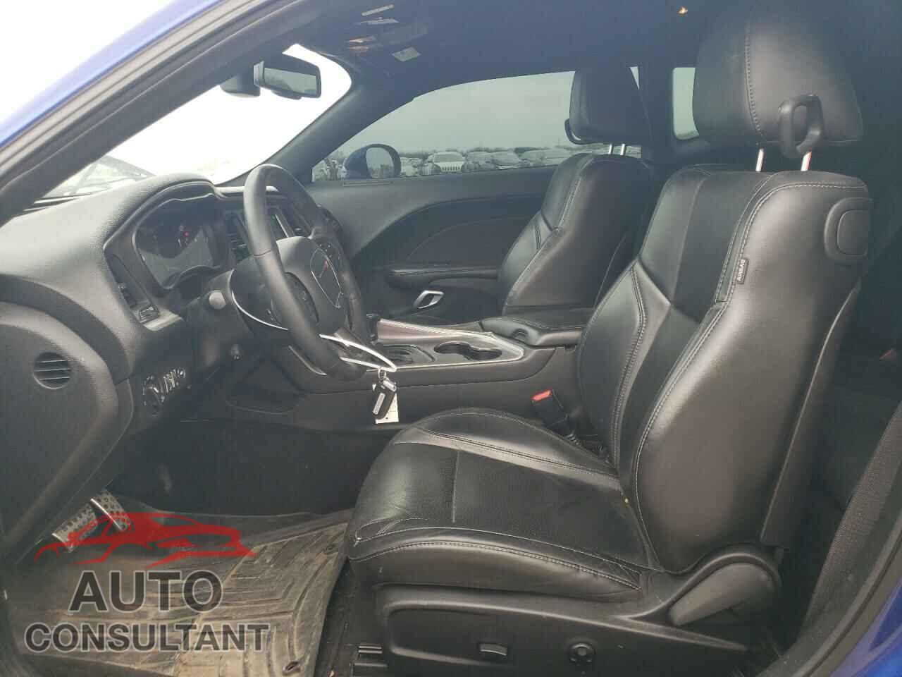 DODGE CHALLENGER 2019 - 2C3CDZAG9KH587030