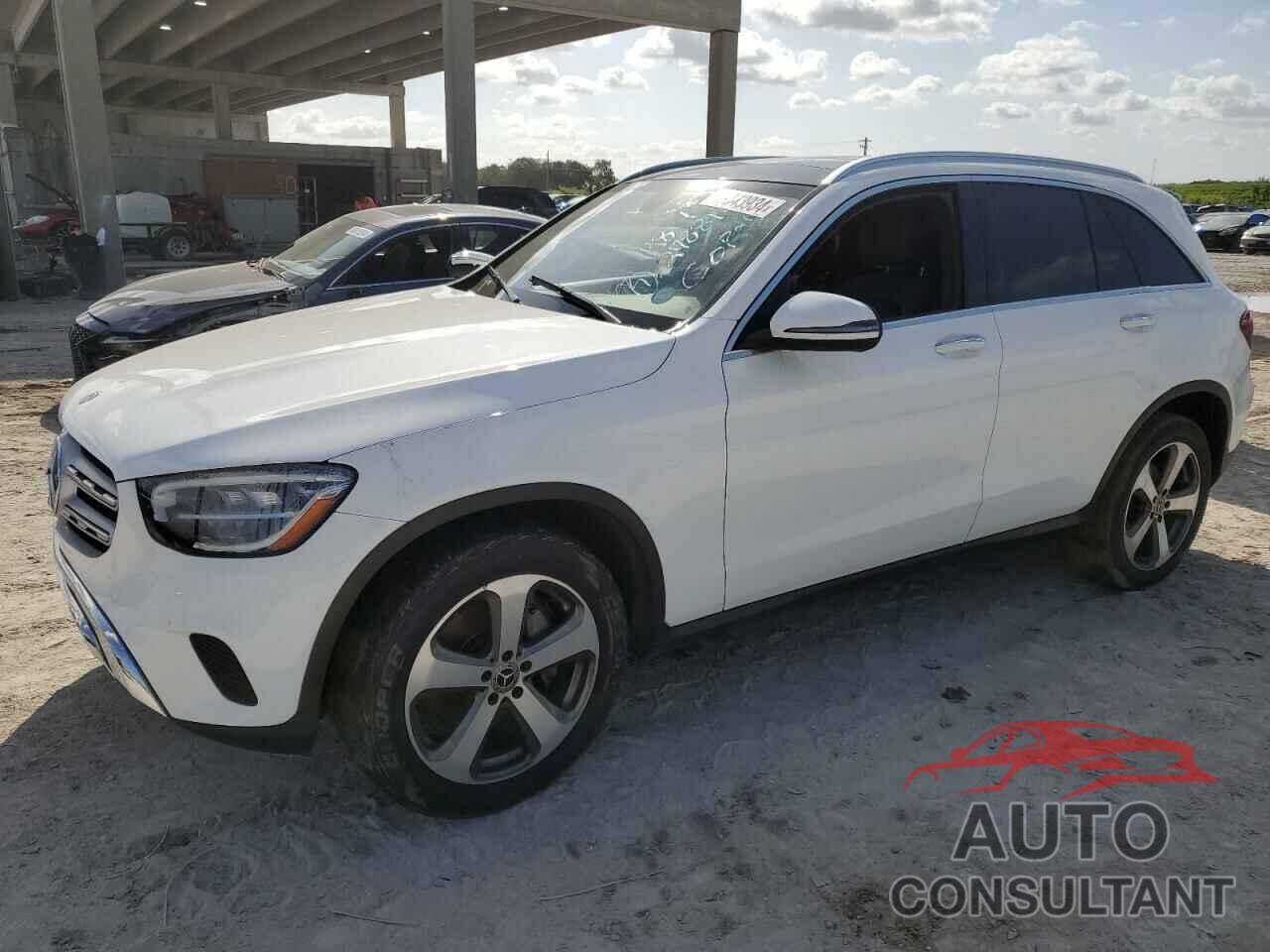 MERCEDES-BENZ GLC-CLASS 2020 - WDC0G8DB4LF689817