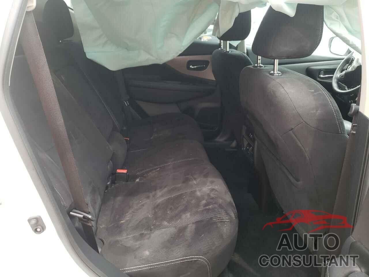 NISSAN MURANO 2020 - 5N1AZ2BJ3LN100107