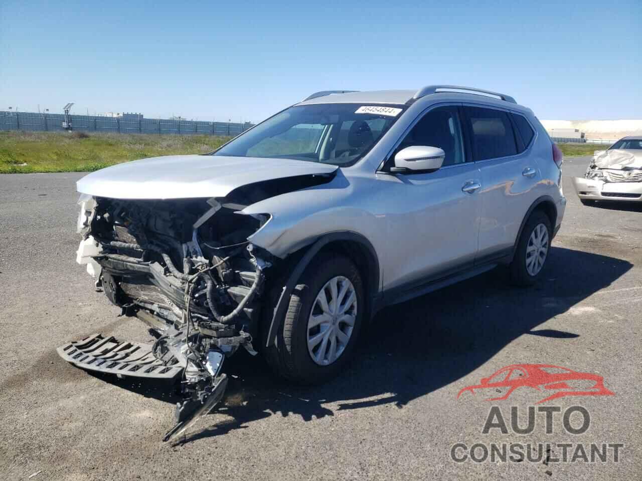 NISSAN ROGUE 2017 - JN8AT2MT7HW393441