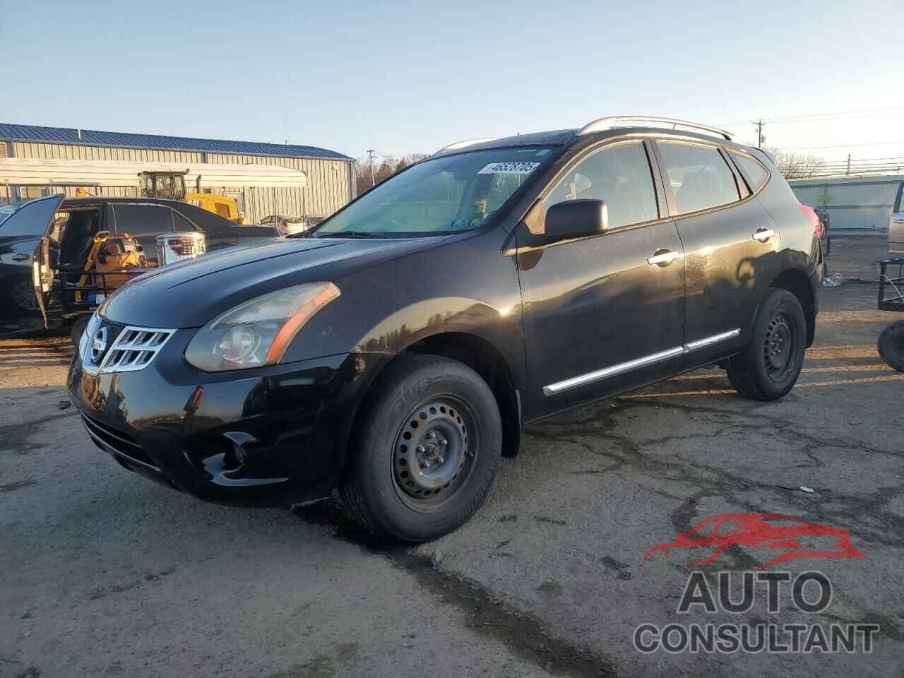 NISSAN ROGUE 2014 - JN8AS5MV9EW706619