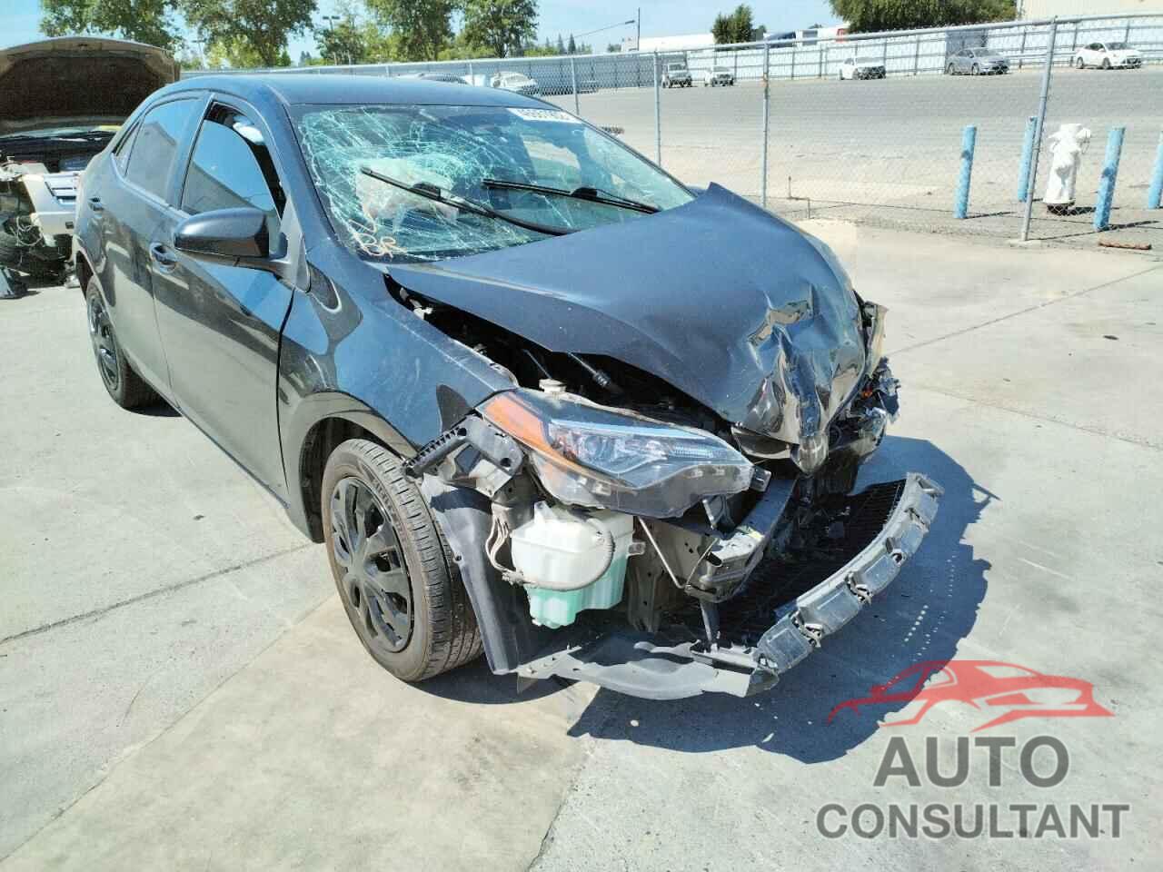TOYOTA COROLLA 2017 - 5YFBURHE3HP681208