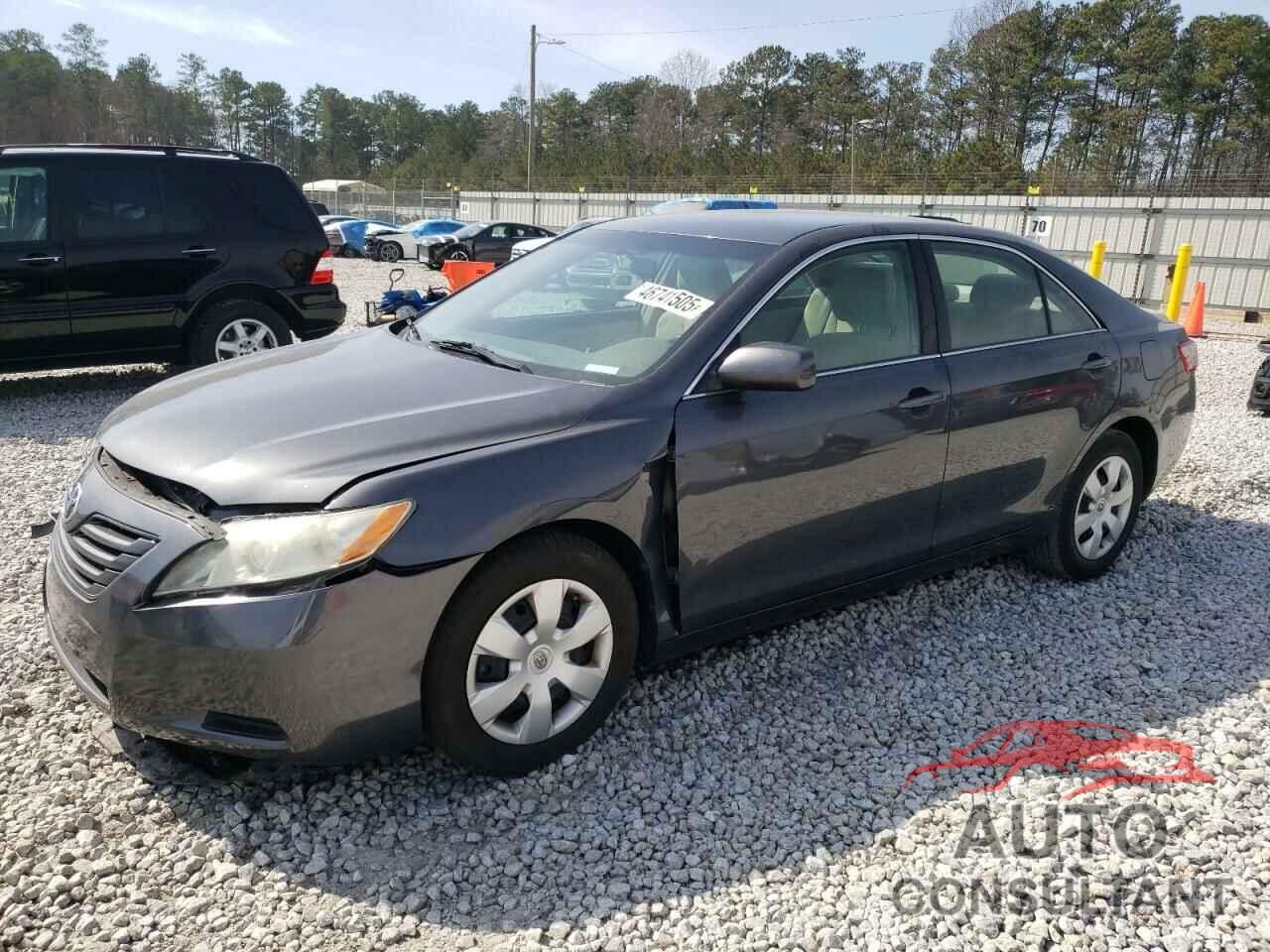 TOYOTA CAMRY 2009 - 4T1BE46K89U399297